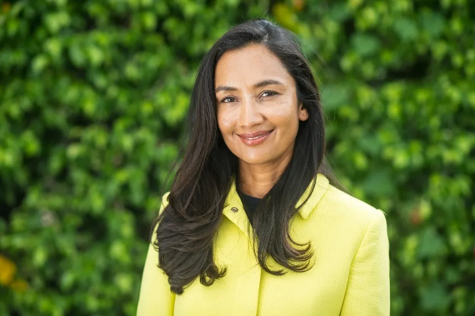 H.E. Smita Rossetti